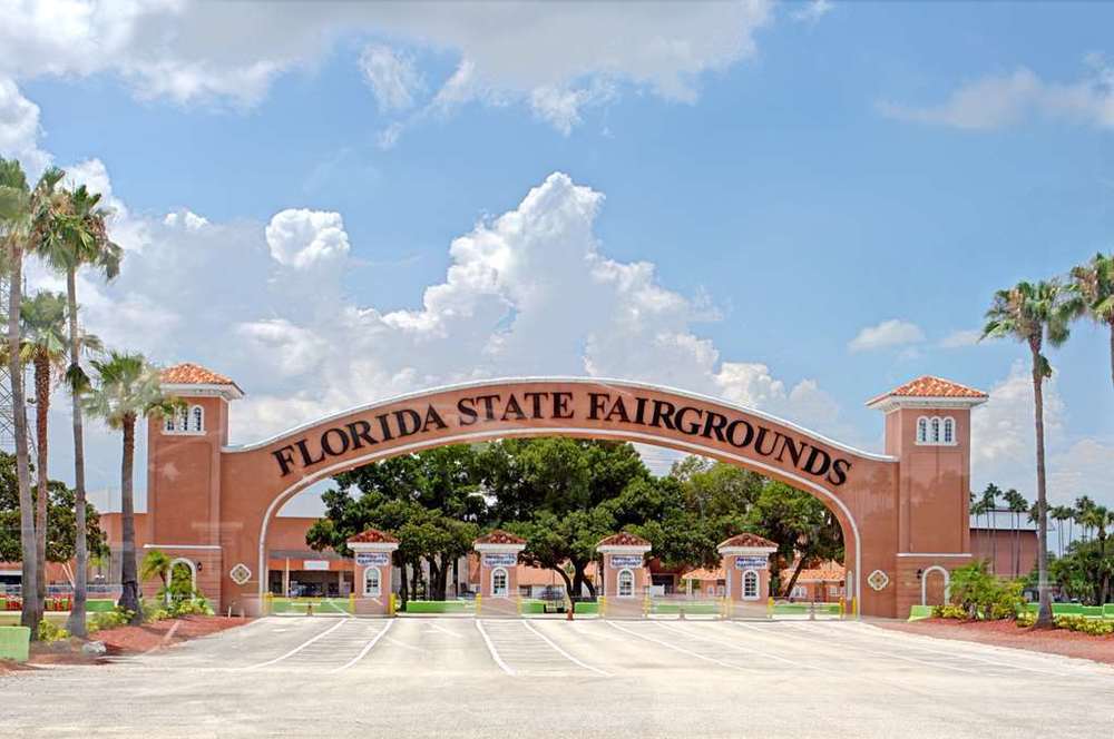 Inn Rodeway Fairgrounds-casino 2*